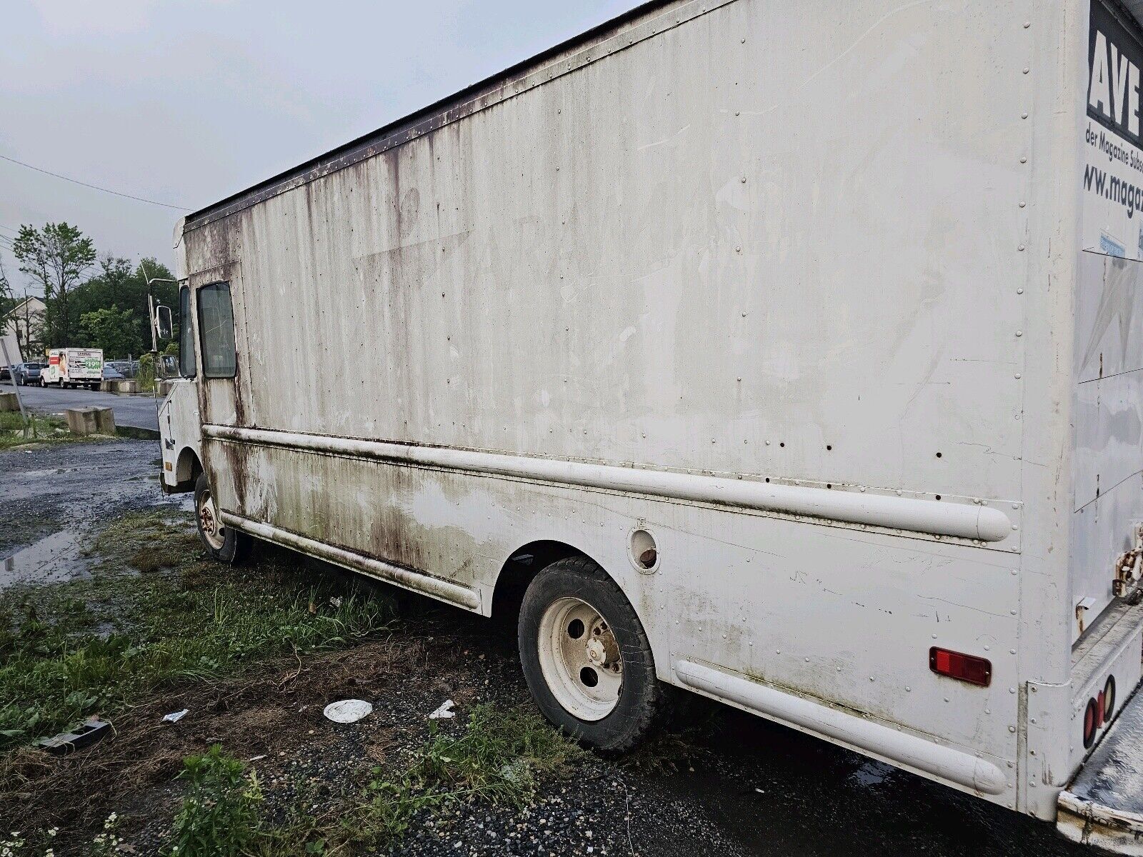 GMC Value Van