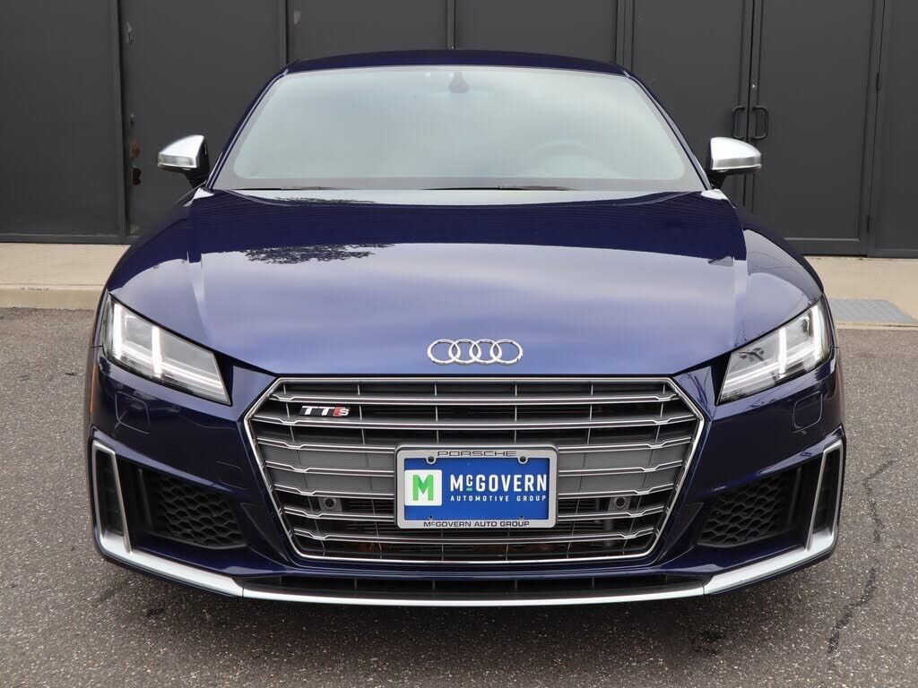 2022 Audi TTS