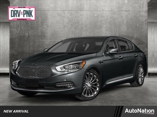 Kia K900