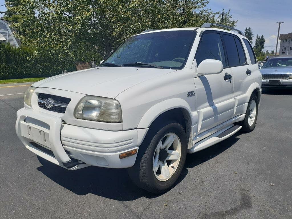 Suzuki Grand Vitara