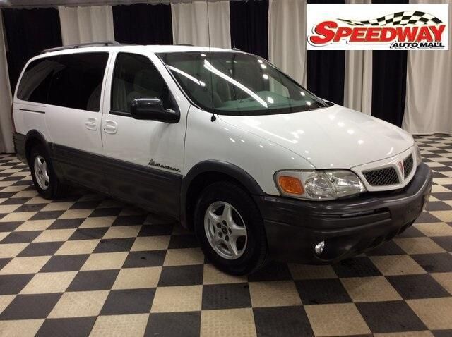 Pontiac Montana/ SV6