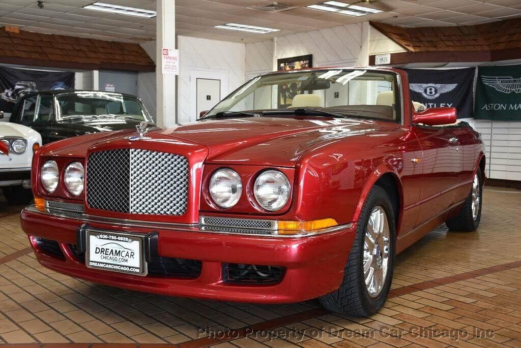Bentley Azure