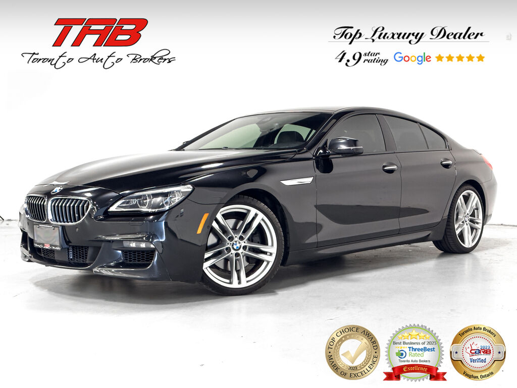 BMW 640i