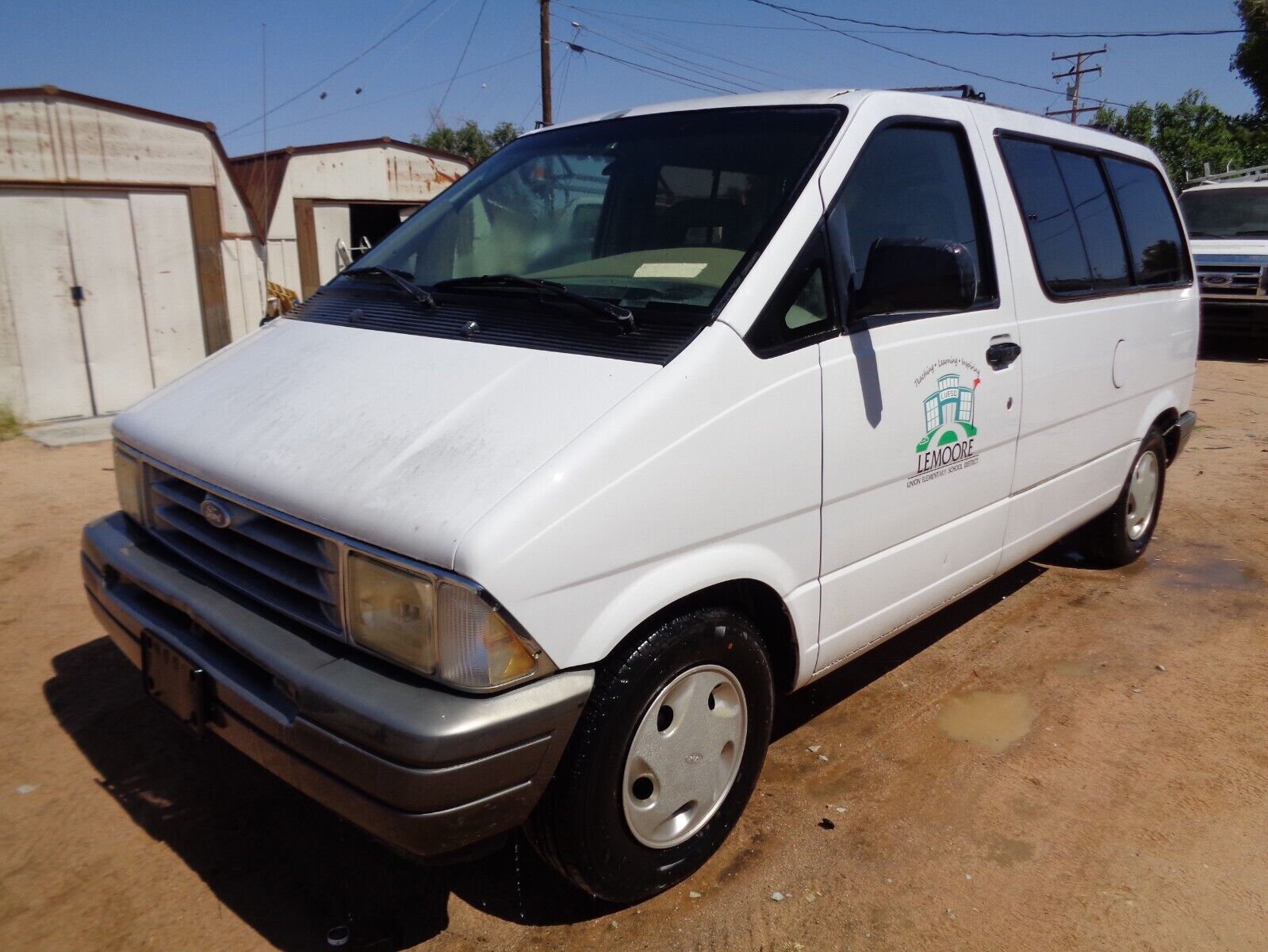 Ford Aerostar