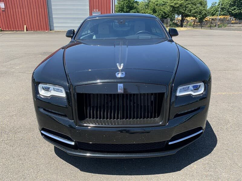 2017 ROLLS-ROYCE Wraith