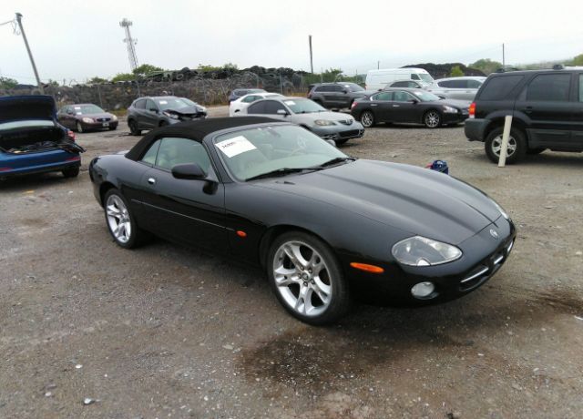 Jaguar XK