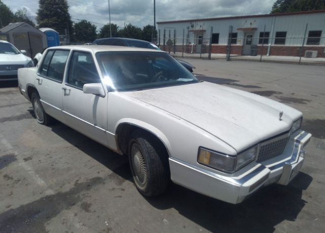 Cadillac Fleetwood