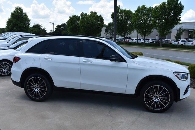 2022 Mercedes-Benz GLC-Class