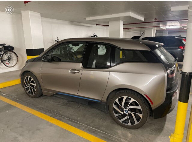 BMW i3
