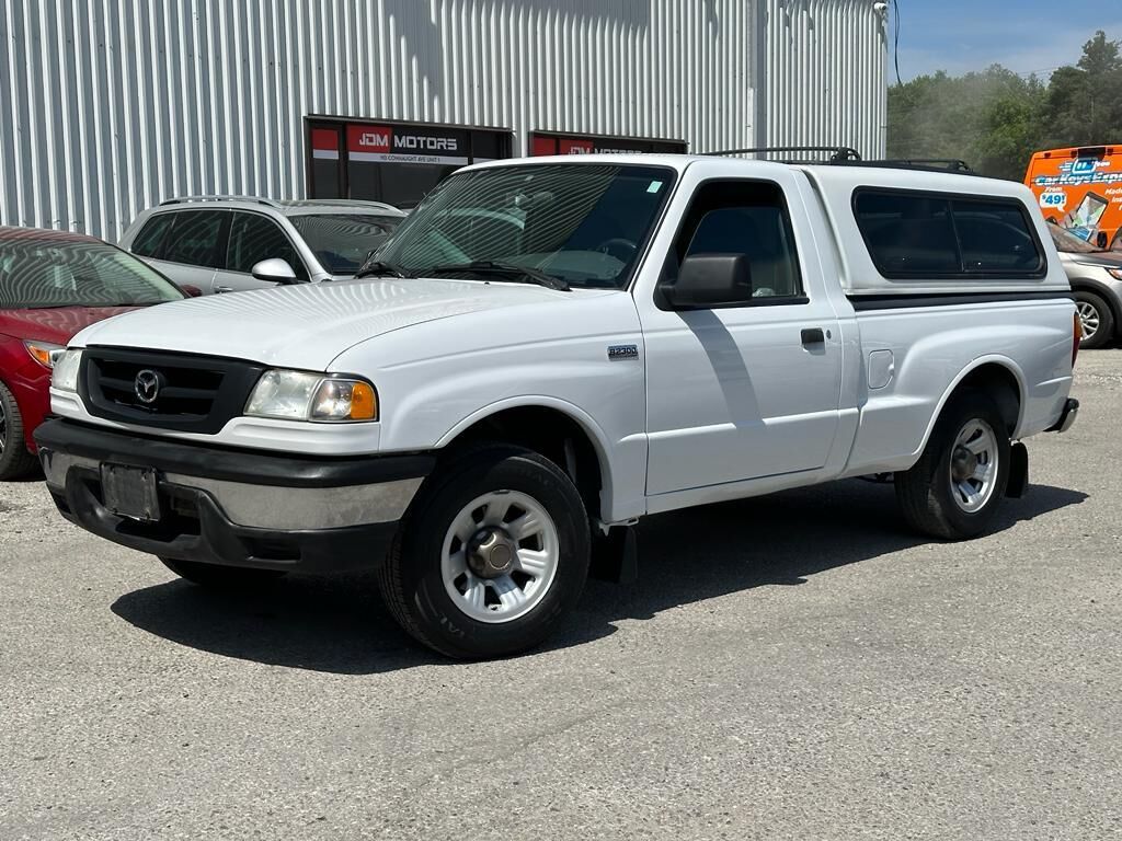 Mazda B-Series