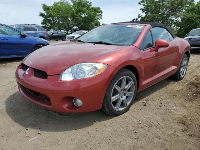 Mitsubishi Eclipse Spyder
