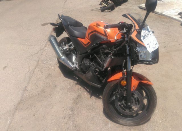 Honda CBR300