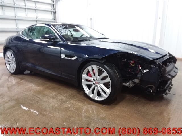 Jaguar F-Type