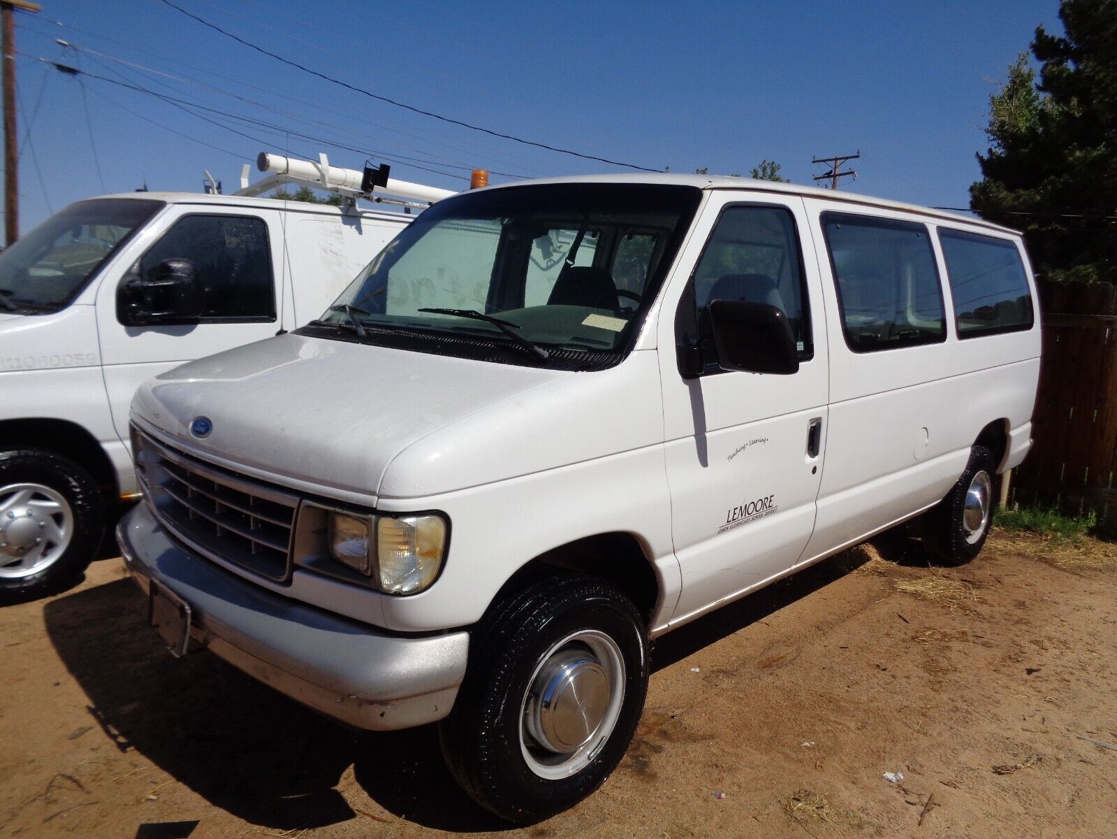 Ford E-250