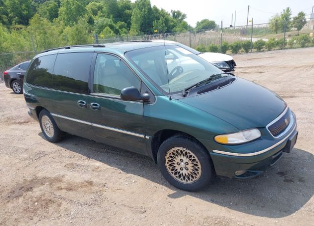 Chrysler Town and Country