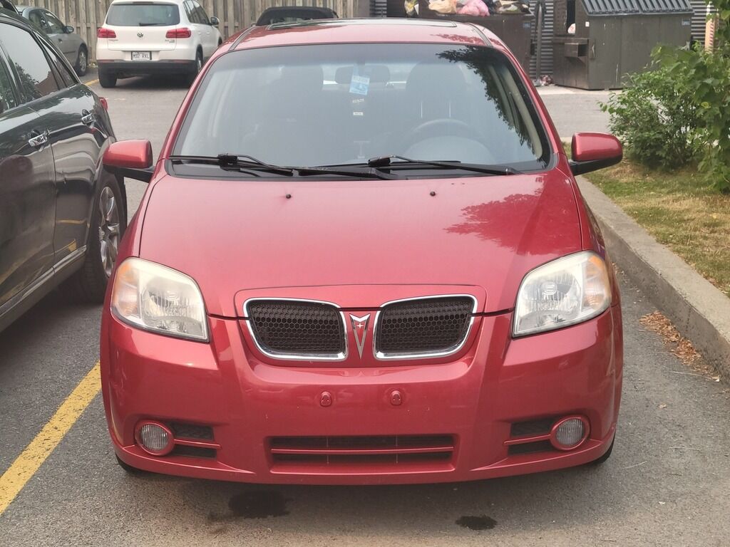 Pontiac Wave