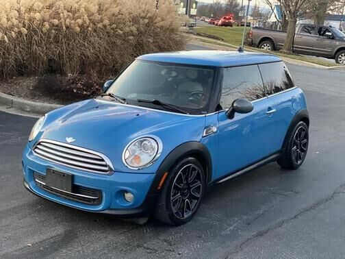 2012 MINI Hardtop
