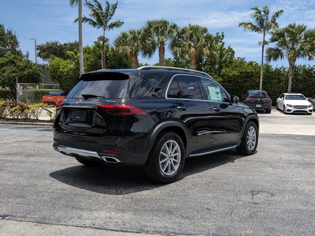2024 Mercedes-Benz GLE-Class