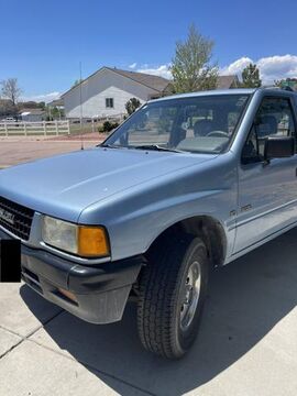 Isuzu Rodeo