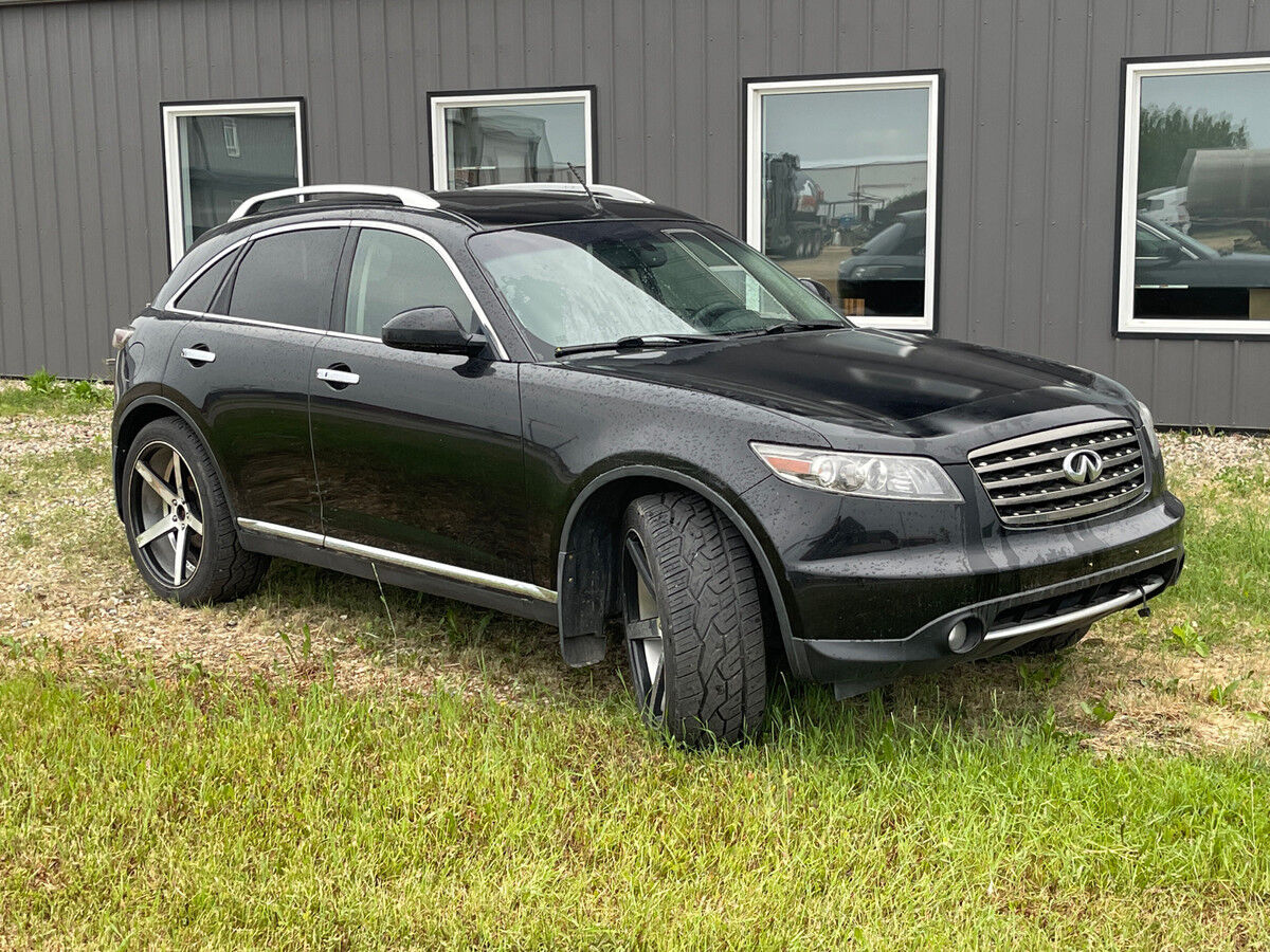 Infiniti FX45