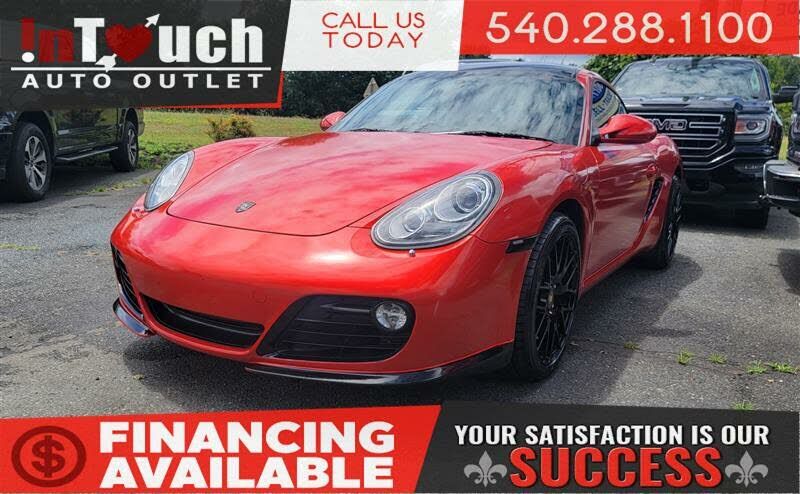 Porsche Cayman