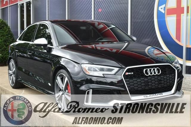 Audi RS3