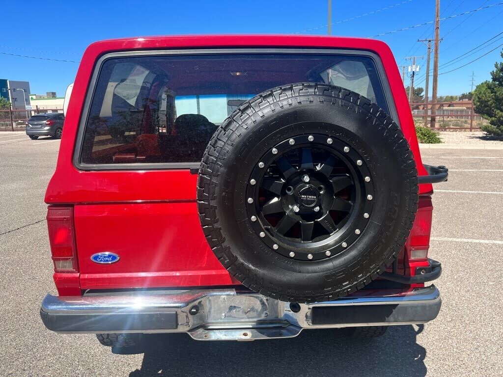 Ford Bronco II