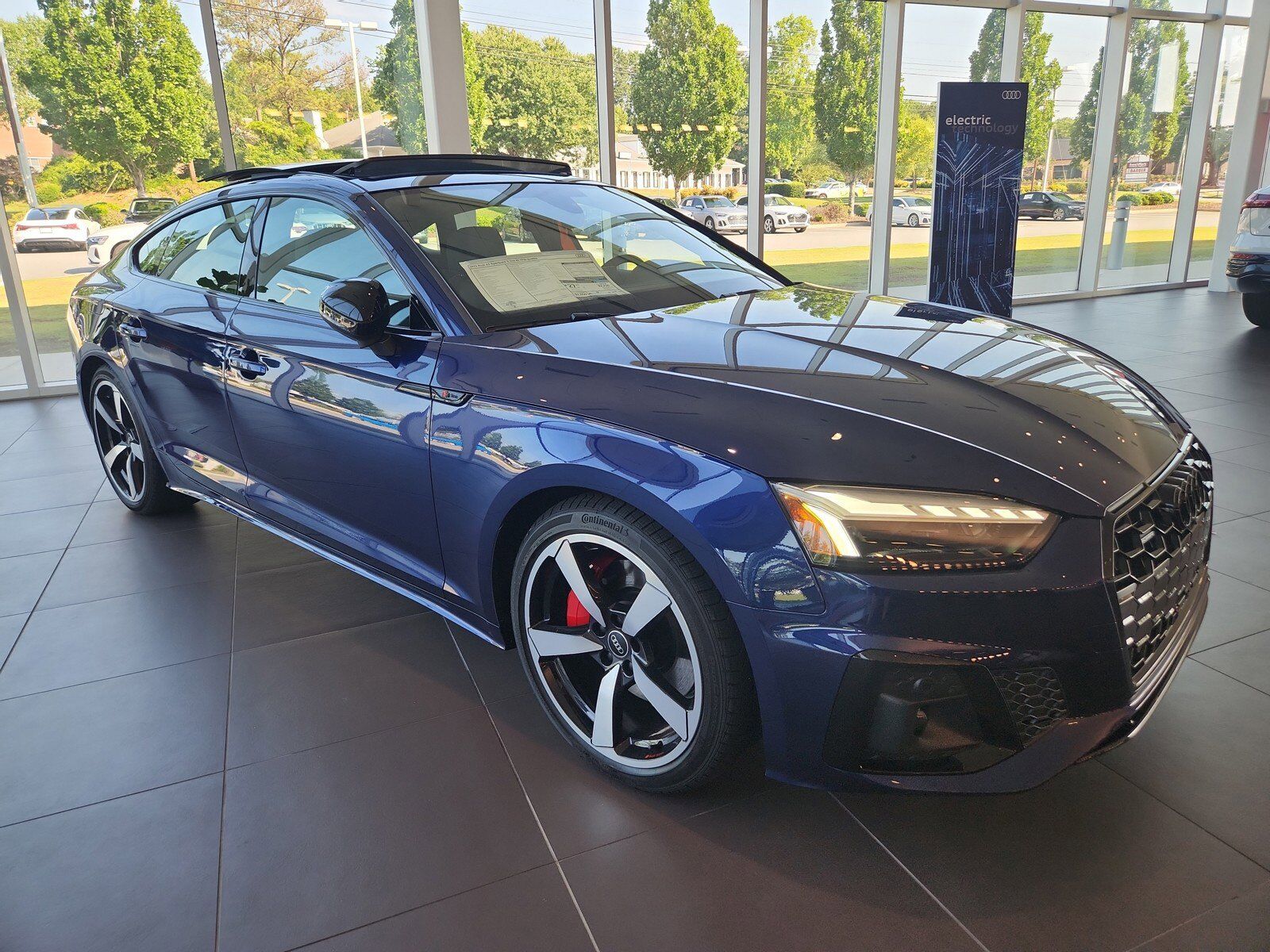 2023 Audi A5