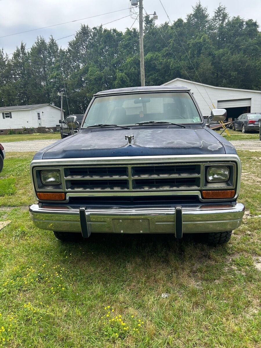 Dodge Ramcharger