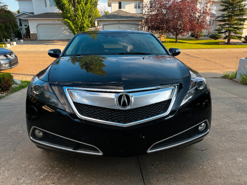Acura ZDX