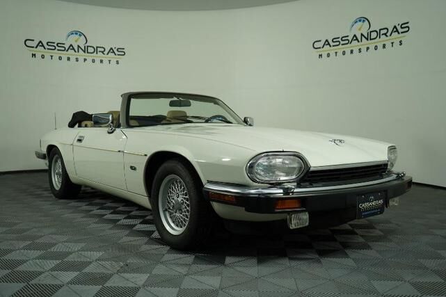 Jaguar XJS