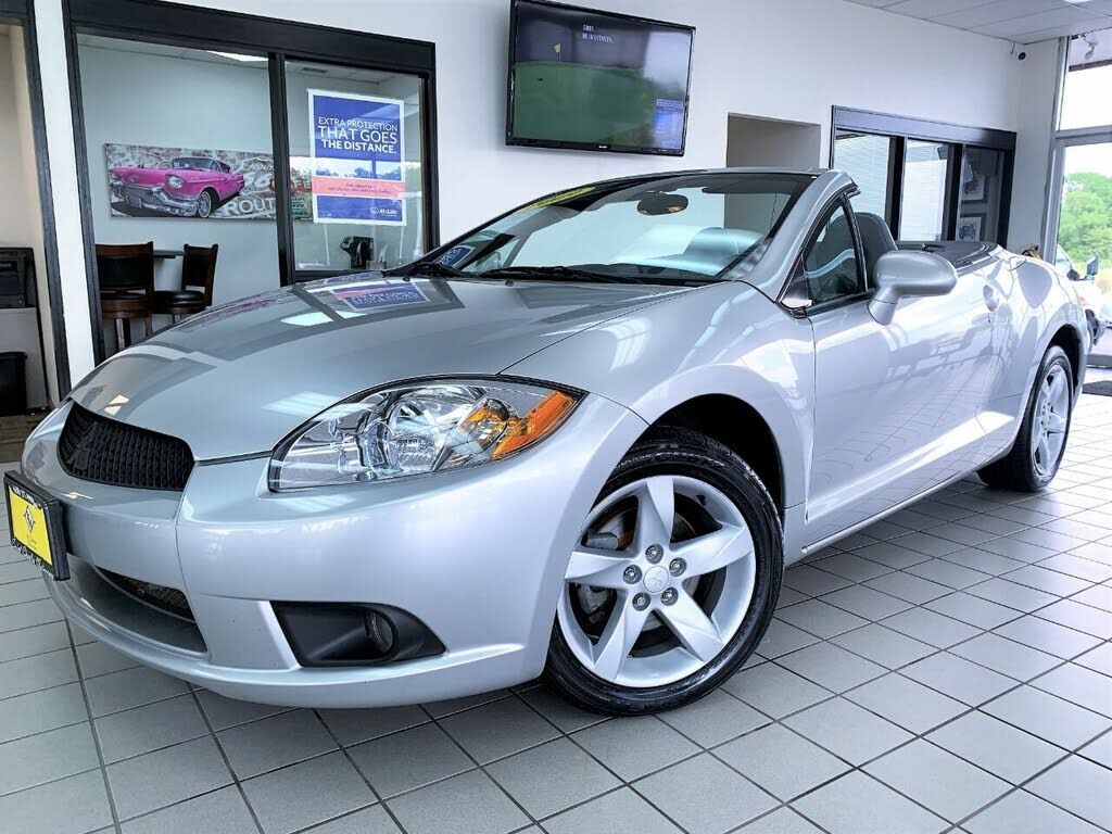 Mitsubishi Eclipse Spyder