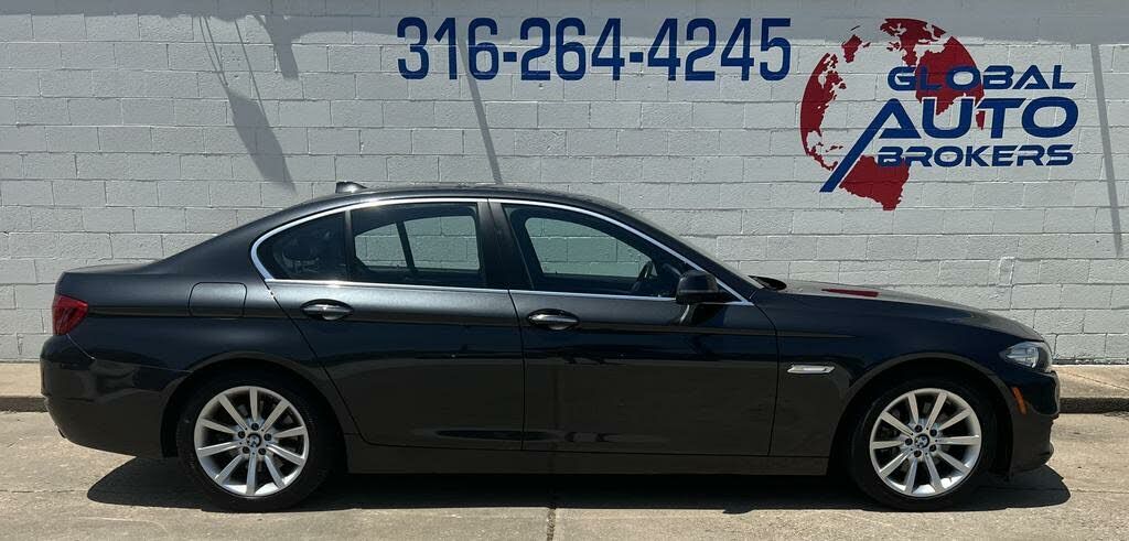 2014 BMW 535i