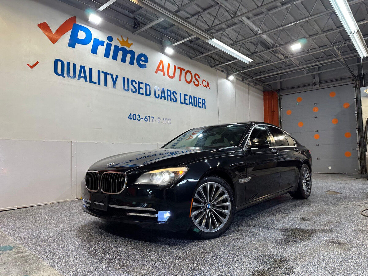 BMW 750xi