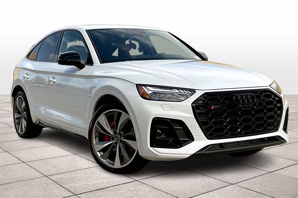 2023 Audi SQ5