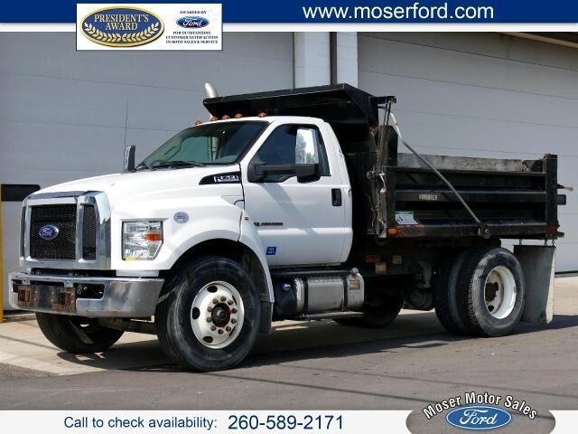 Ford F-750