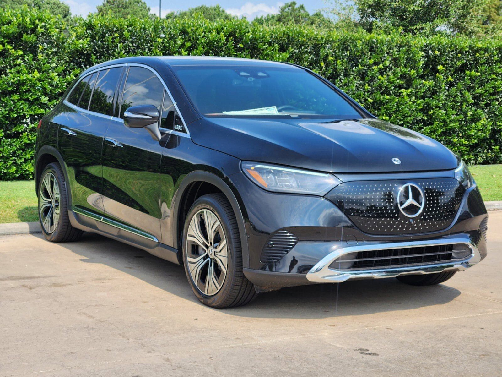 2023 Mercedes-Benz EQE-Class SUV