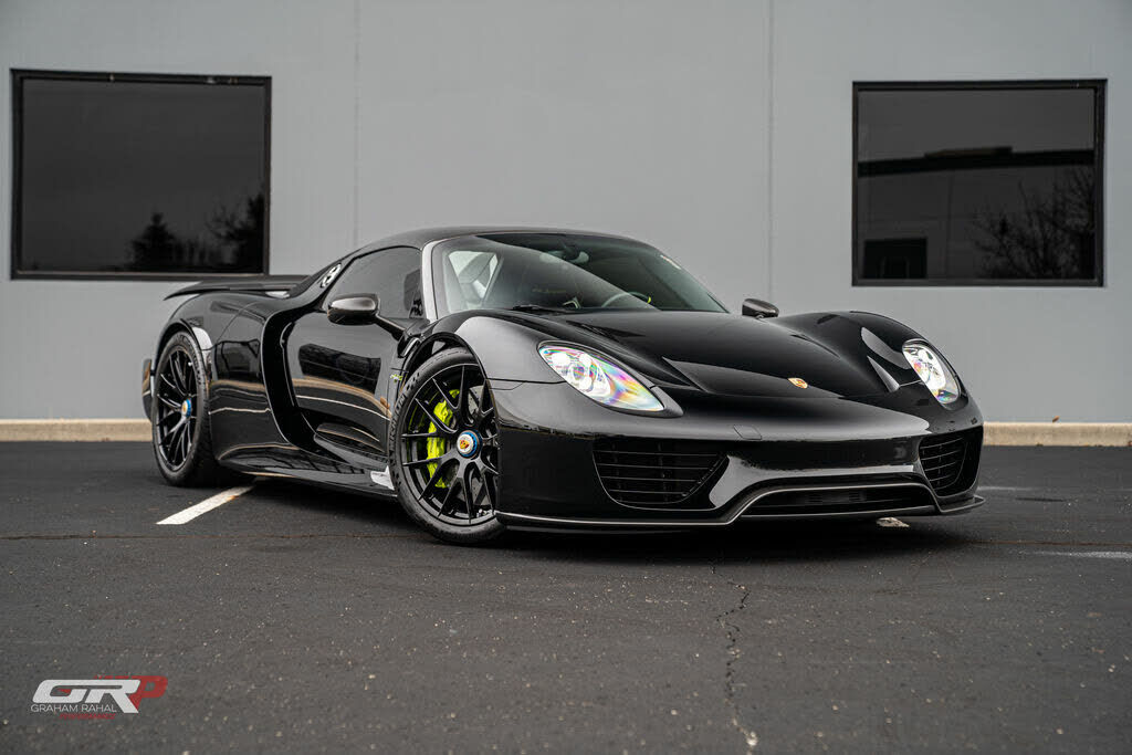 Porsche 918