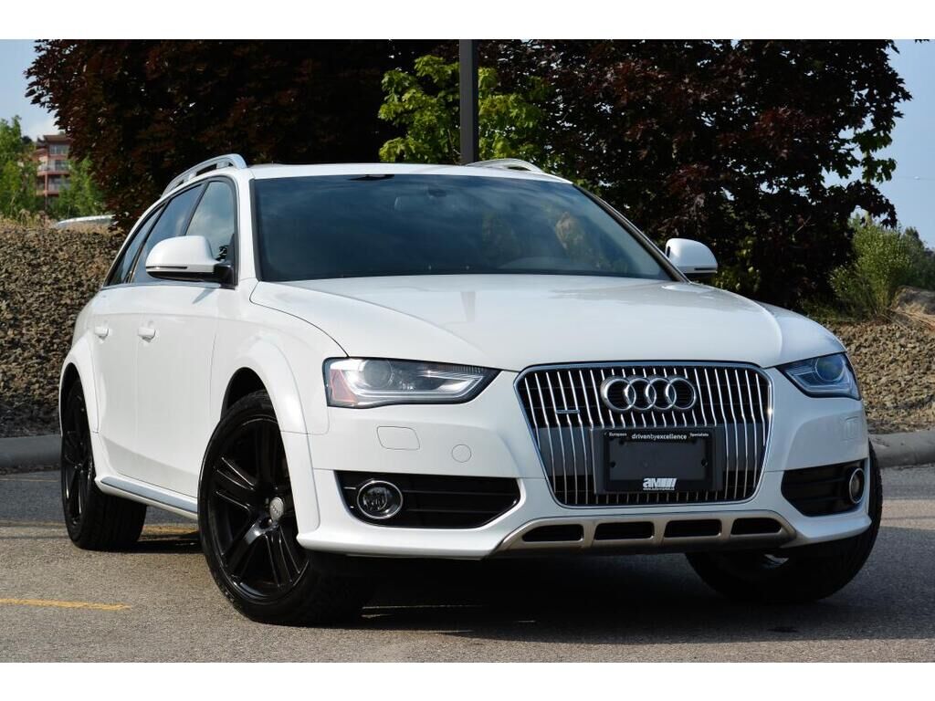 Audi A4 allroad
