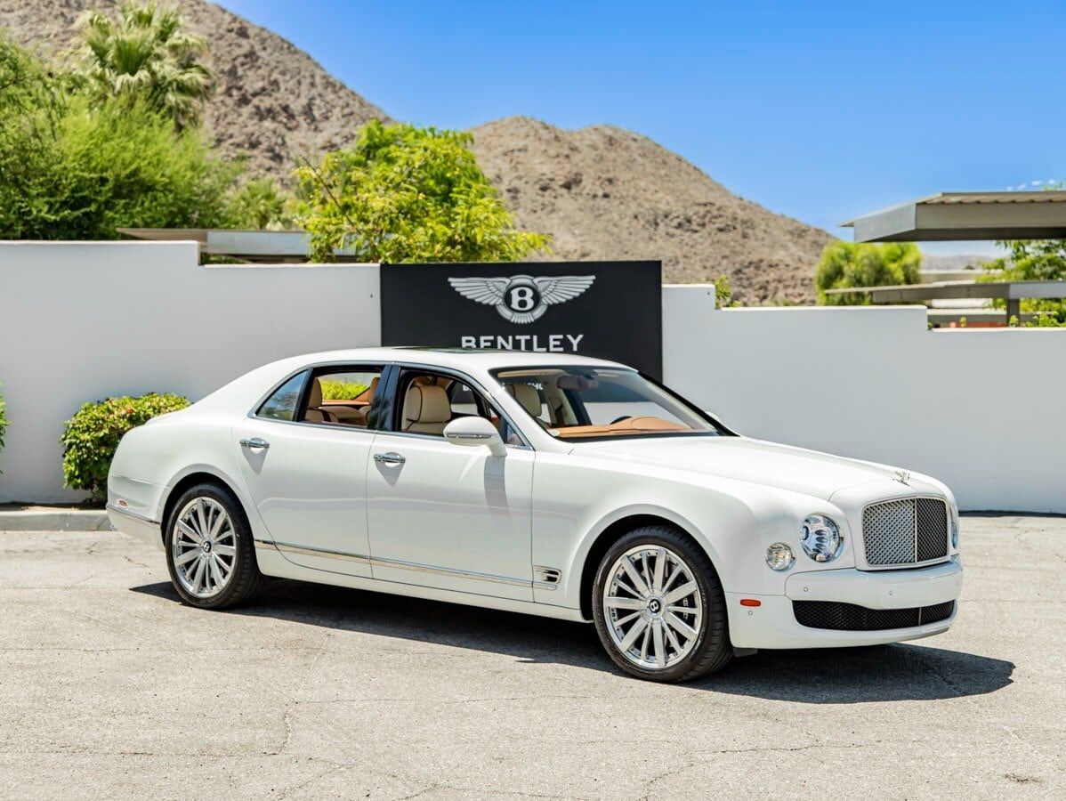 Bentley Mulsanne
