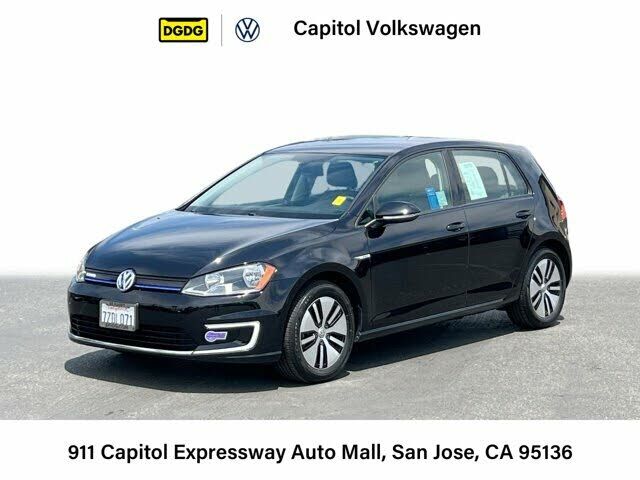 Volkswagen e-Golf