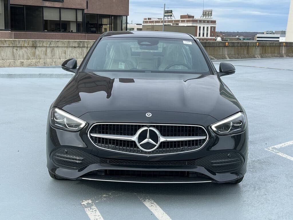2023 Mercedes-Benz C-Class