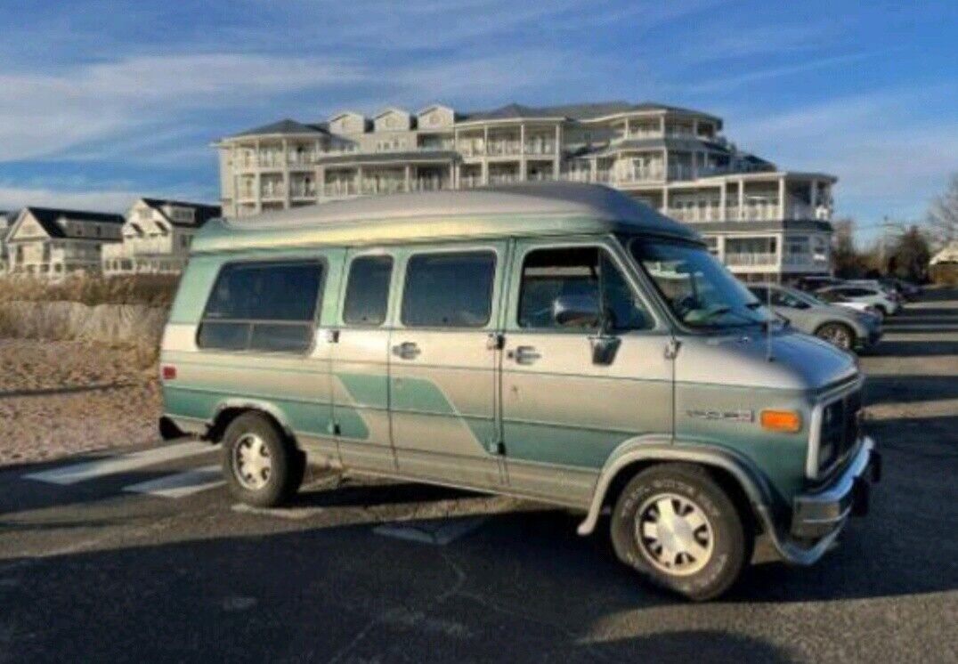 GMC Rally