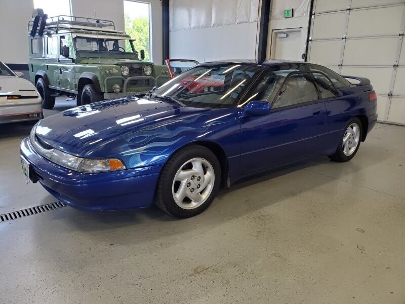Subaru SVX