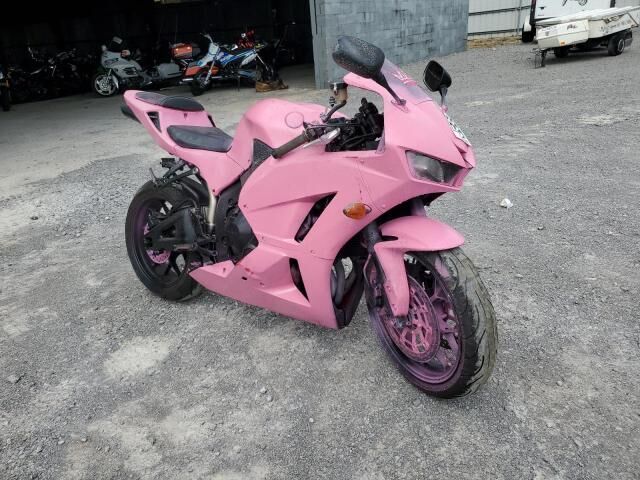Honda CBR600