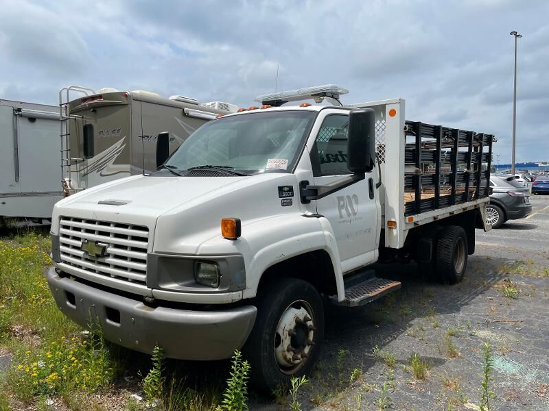 Chevrolet C5