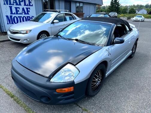 Mitsubishi Eclipse Spyder