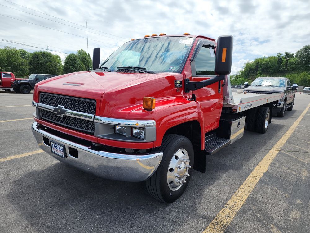 Chevrolet C5