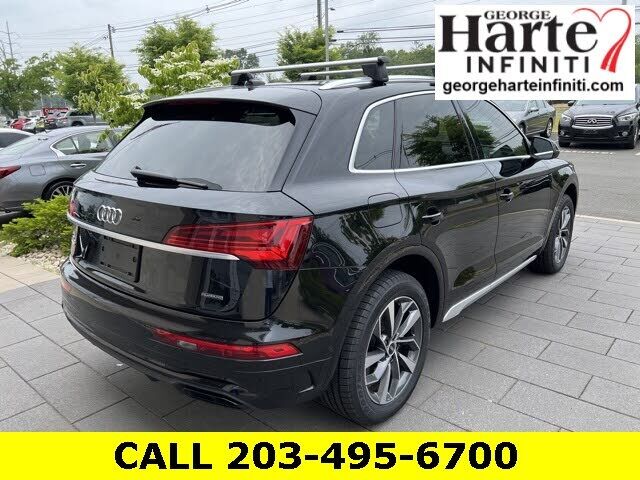 2021 Audi Q5