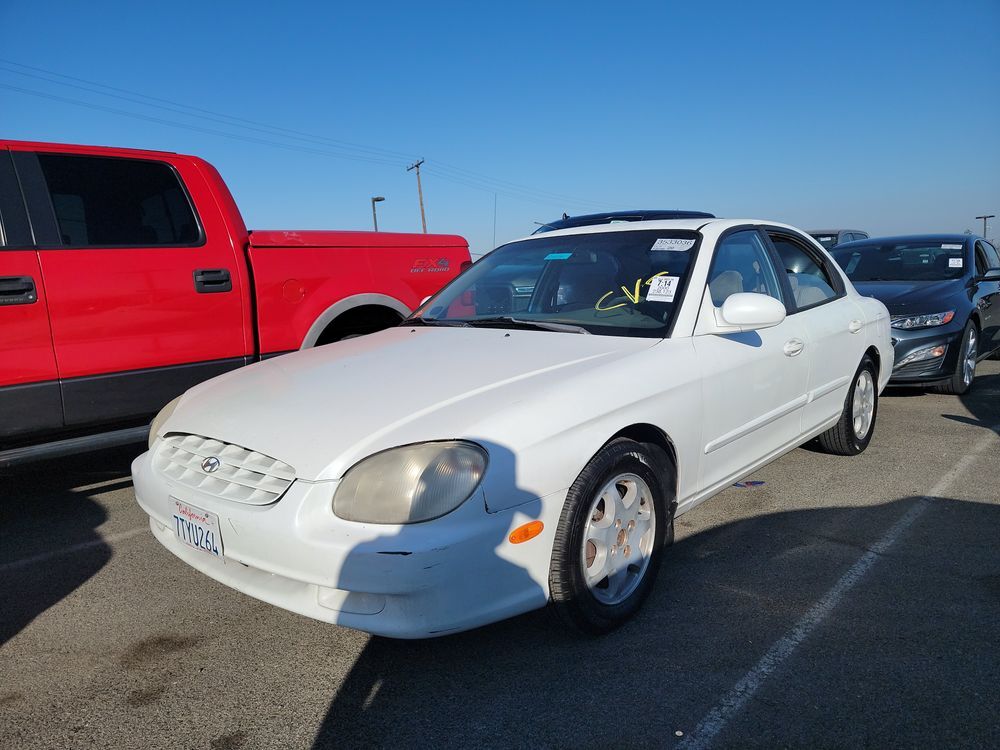 Hyundai Sonata